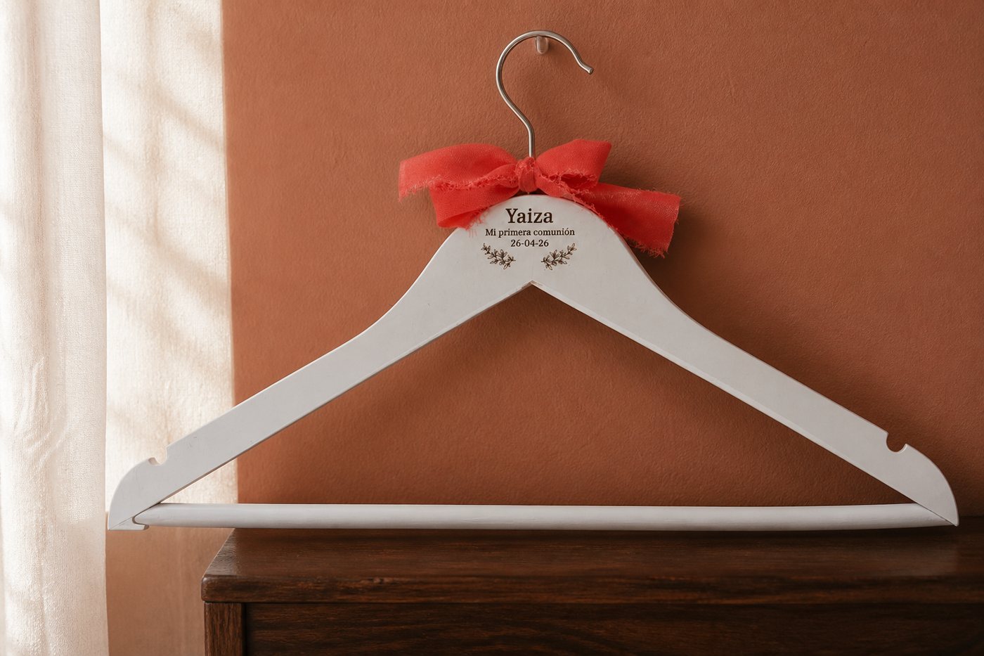Percha Personalizada